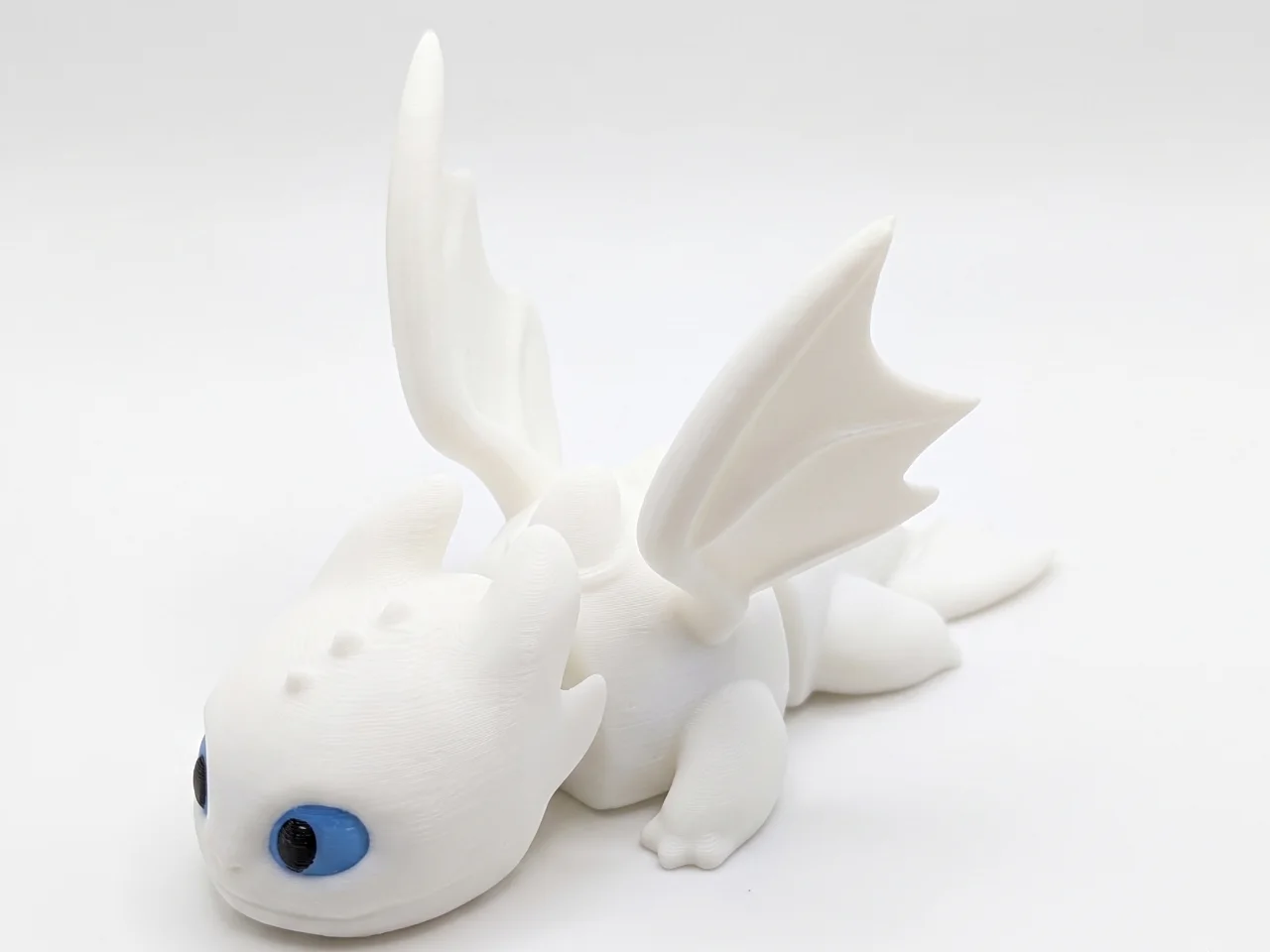 Dragão Banguela - Fúria da Luz