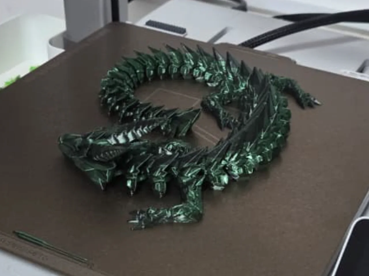 Dragão Articulado