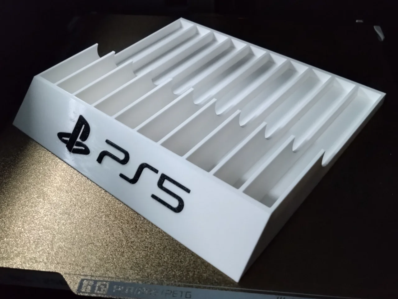 Suporte para jogos PS5
