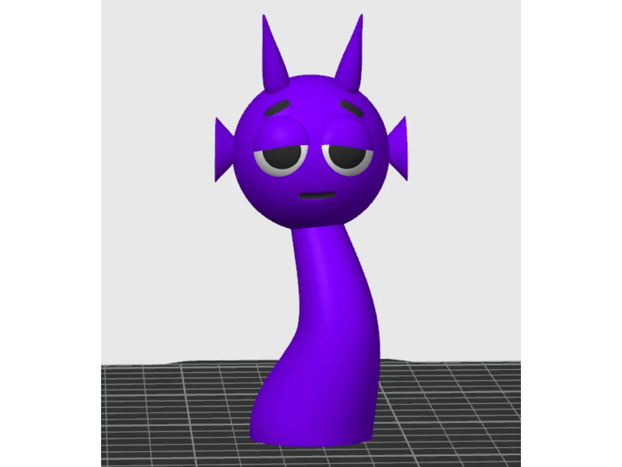 Durple Sprunki