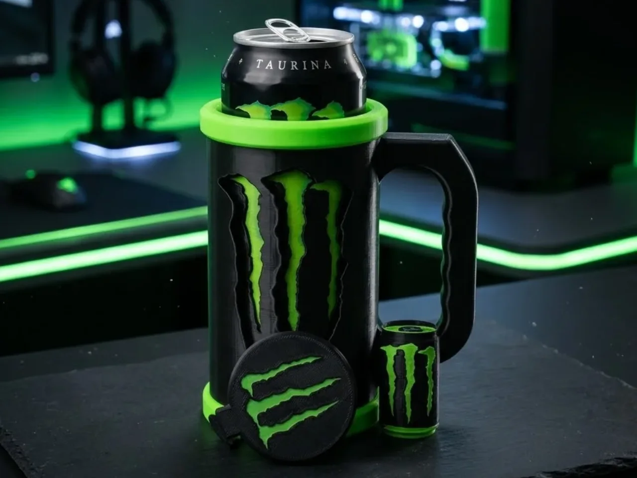 Copo Monster