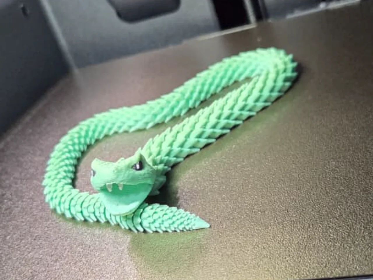 Cobra Articulada