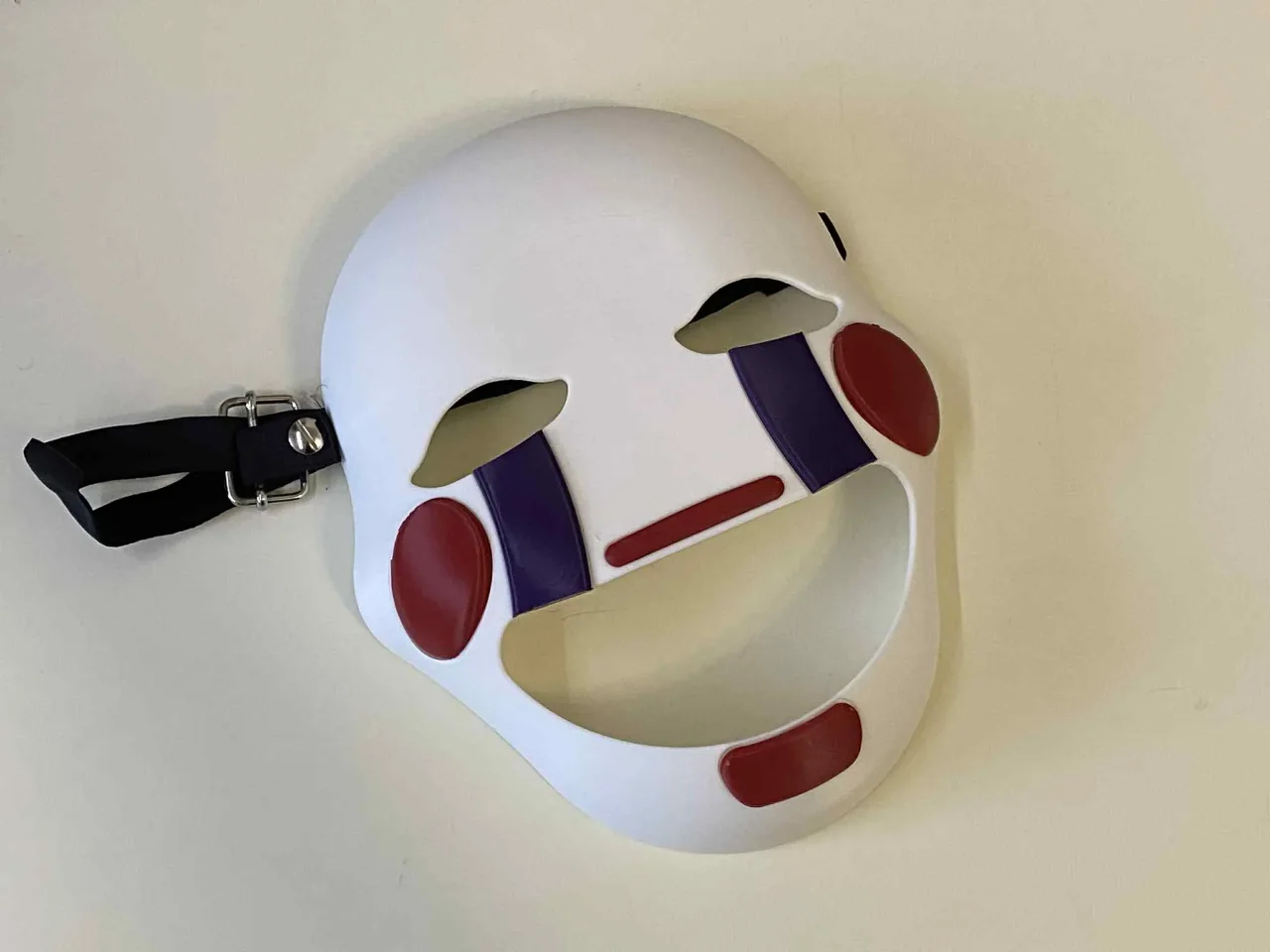 Máscara do Puppet - FNAF