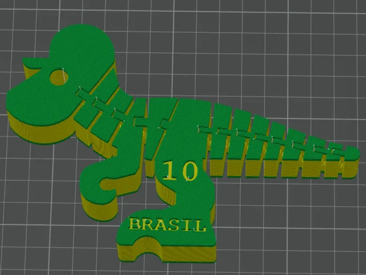 Amigo Dino