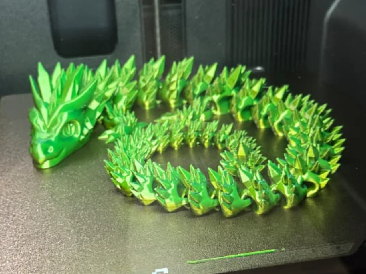 Dragão Articulado