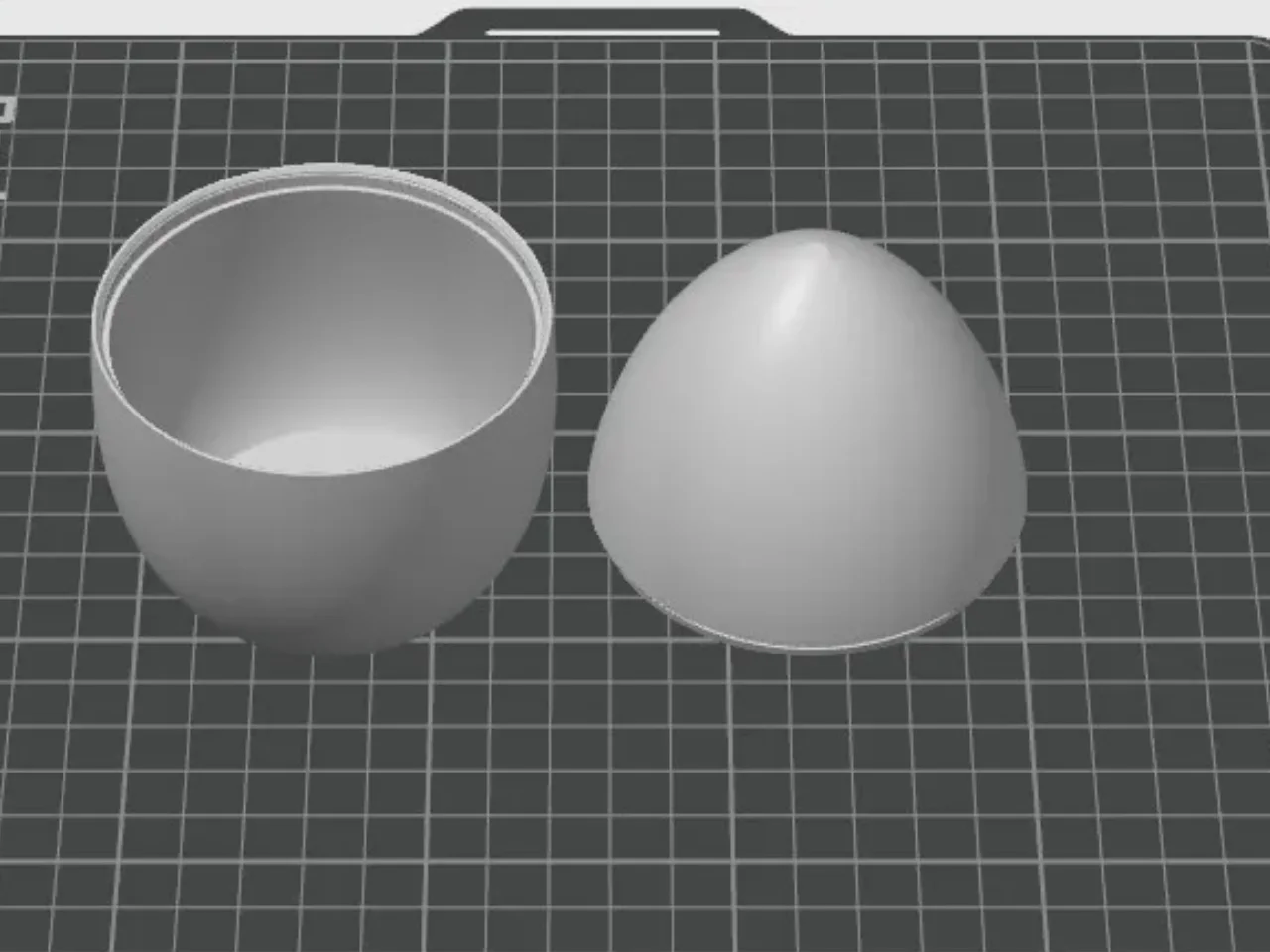 Ovo de Páscoa Misterioso para Miniaturas